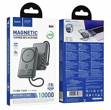 hoco ds40: Внешний аккумулятор Hoco Q44 Magnetic Wireless Charging Power Bank - — 1