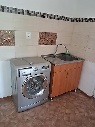 flat osh: 2 комнаты, Ала-Арча ТРЦ Собственник, Без животных, от 6 месяцев, С мебелью частично — 9