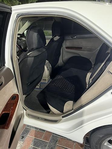 2002: Toyota Camry: 2002 г., 2.4 л, Автомат, Бензин, Седан — 7