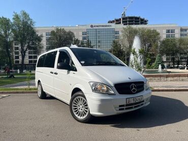 вито машина: Mercedes-Benz Vito: 2012 г., 2.2 л, Механика, Дизель, Минивэн