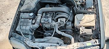 mersedez: Mercedes-Benz C-Class sedan (W202) - Kuzov: 4 qapılı sedan, qara rəng — 6