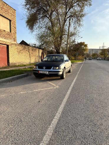 чехол пассат: Volkswagen Passat: 1997 г., 1.8 л, Механика, Бензин, Седан