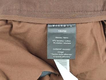 bluza stud: Vistula, Chinosy dla mężczyzn, rozmiar L — 4