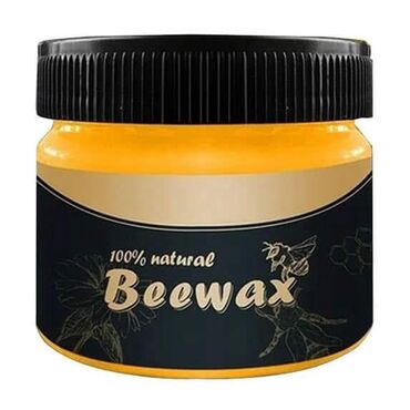 Pčelinji vosak za drvene povrsine Beewax vosak Pokušajte nahraniti i