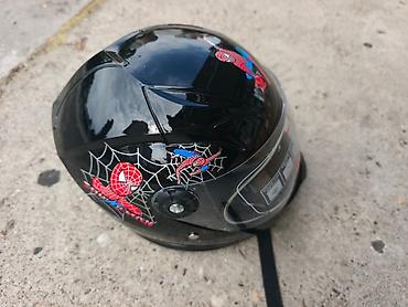 bogner sorcevi: Dečija Moto Kaciga Spider-Man – Sa Vizirom – Crna Unesite radost i — 1