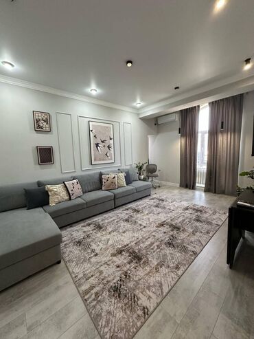 3комнатный: 3 комнаты, 92 м², Элитка, 12 этаж, Евроремонт