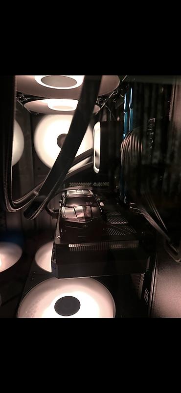 i 7: Компьютер, ядер - 10, ОЗУ 32 ГБ, Игровой, Новый, NVMe — 1
