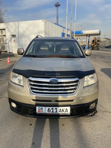 Subaru: Subaru Tribeca: 2008 г., 3.6 л, Автомат, Газ, Кроссовер