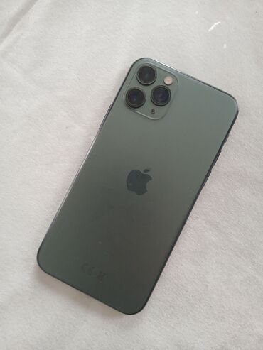 Apple iPhone: IPhone 11 Pro, 64 GB, Midnight