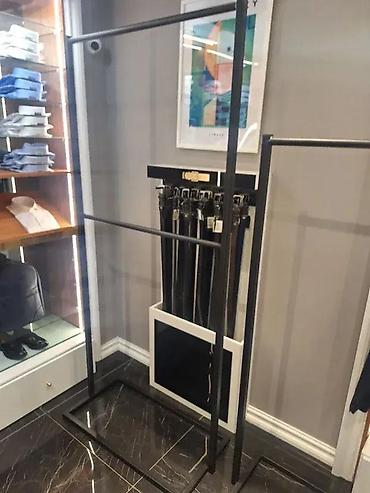 Ostali nameštaj: ŠTENDERI ZA BUTIKE LUX11 IZRADA PO MERI | — 7