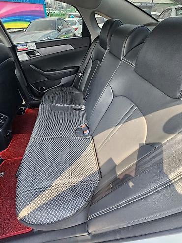 Hyundai: Hyundai Sonata: 2021 г., 2 л, Газ — 14