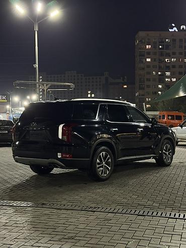 Hyundai: Hyundai Palisade: 2020 г., 2.2 л, Автомат, Дизель, Кроссовер — 6