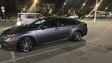 Lexus: Lexus ES: 2016 г., 3.5 л, Автомат, Бензин, Седан — 5