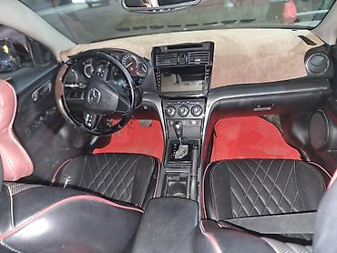 чанган е600: Mazda 6: 2011 г., 0.2 л, Автомат, Бензин, Седан — 5