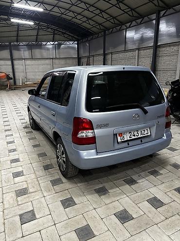 220 mers: Mazda Demio: 2002 г., Автомат — 2
