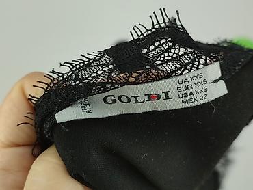 temu biustonosze: Goldi, Top damski, rozmiar 2XS — 4