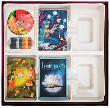 Игрушки: 🃏 Иманджинариум «Страшилки» 🚚 Доставка по городу Погрузитесь в — 4