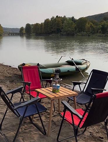 piknik cadiri: Piknik oturacağı Bütün kateqoriyalar • Hobbi və asudə • Kempinq — 2