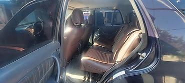 a class mercedes: Mercedes-Benz ML 350: 3.5 l | 2003 il Ofrouder/SUV — 10