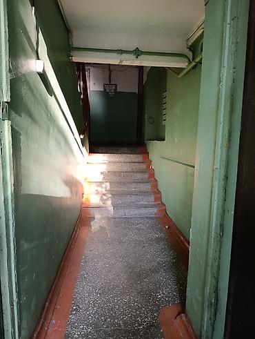 квартира жилье: 2 комнаты, 44 м², Боконбаева/Уметалиева Индивидуалка, 1 этаж, Косметический ремонт — 1