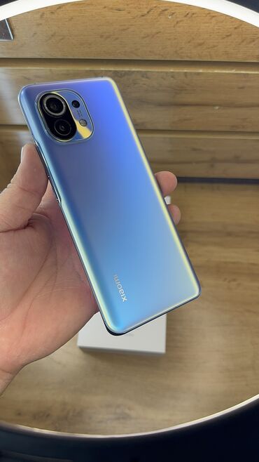 Xiaomi: Xiaomi, Mi 11, Б/у, 256 ГБ, 2 SIM — 11