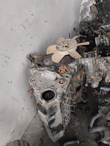 bmw e39 radiator: BMW 525, 2.5 l, Dizel, 1997 il, Orijinal, Almaniya, İşlənmiş — 3