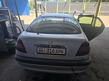 контактный: Toyota Avensis: 2002 г., 1.8 л, Автомат, Бензин, Седан — 5