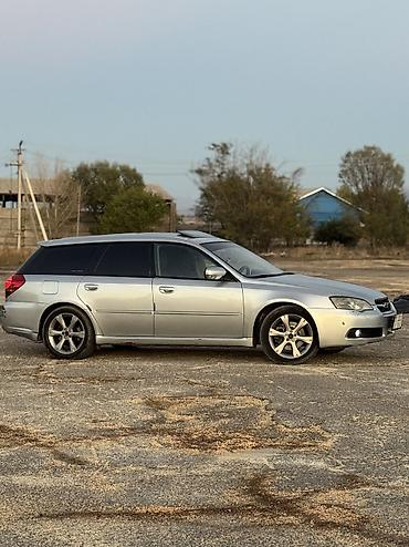 Subaru: Subaru Legacy: 2003 г., 3 л, Автомат, Газ, Универсал — 4