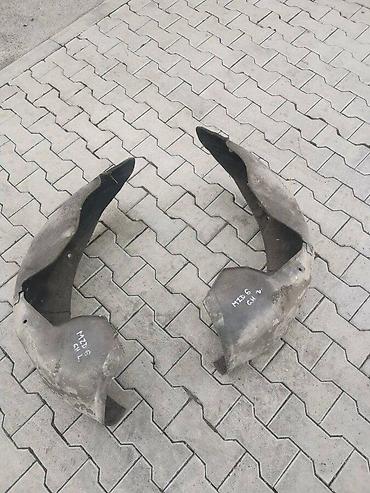 Blatobrani: POTKRILO ZADNJE GH ZA MAZDA 6 OD 2008. DO 2011. GOD. | levo i desno — 1