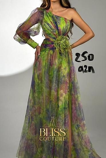 Ziyafət donları: Ziyafət donu, Maksi, M, L, XL — 25