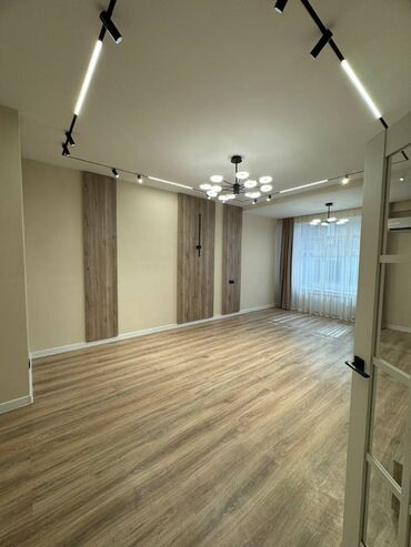 Продажа квартир: 3 комнаты, 104 м², Элитка, 2 этаж, Евроремонт