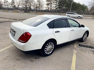cd 70: Nissan Teana: 2004 г., 2 л, Автомат, Бензин, Седан — 9