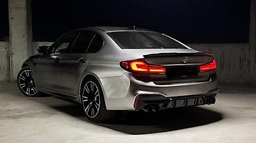 BMW: BMW M5: 2019 г., 4.4 л, Автомат, Бензин, Седан — 9