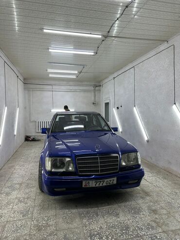 тойота кемри 30: Mercedes-Benz W124: 1994 г., 5 л, Автомат, Бензин, Седан