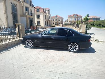 bmw 525 d: BMW 525: 2.5 l | 2001 il Sedan — 3