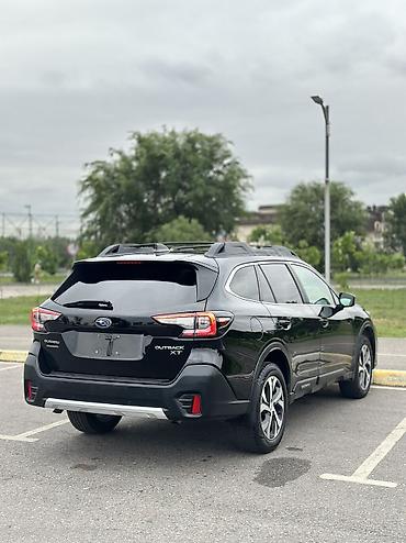 subaru xt: Subaru Outback: 2020 г., 2.4 л, Вариатор, Бензин, Универсал — 6