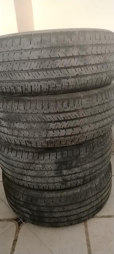 r18 larzon: Hankook təkər dəsti - Brend: Hankook - Ölçü: 225/55 R18 (225/55R18 — 2