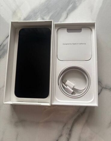 чехлы на 12: IPhone 13, Жаңы, 128 ГБ, Ак, Каптама, Кабель, Куту, 86 %
