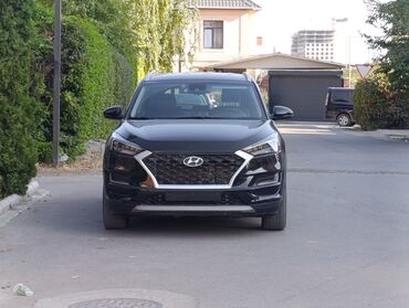 хендай тускани: Hyundai Tucson: 2018 г., 2 л, Автомат, Дизель, Кроссовер