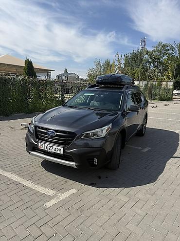 Subaru Outback: 2019 г., 2.5 л, Вариатор, Бензин, Универсал