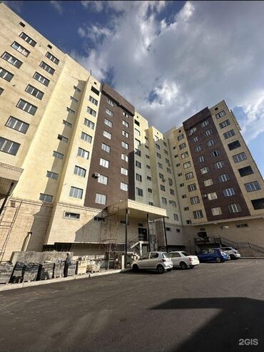 Продажа квартир: 1 комната, 45 м², Элитка, 4 этаж, Евроремонт