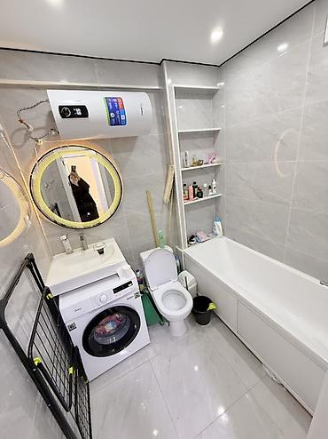 Продажа квартир: 2 комнаты, 52 м², Элитка, 5 этаж, Евроремонт — 10