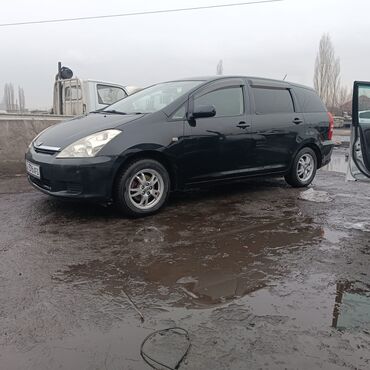 toyota aristo 147: Toyota WISH: 2003 г., 1.8 л, Автомат, Бензин, Минивэн