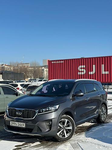 Kia: Kia Sorento: 2019 г., 2 л, Автомат, Дизель, Кроссовер — 2