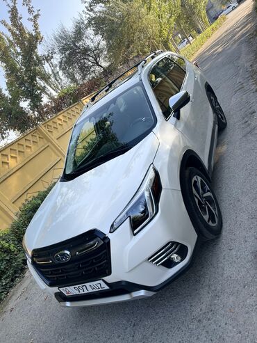 Subaru: Subaru Forester: 2023 г., 2.5 л, Вариатор, Бензиновая, Кроссовер — 3