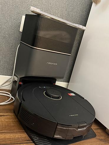 roboclean: Roborock robot tozsoran və özünüboşaldan baza stansiyası 1560 azn — 2