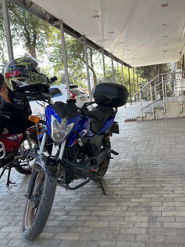İnformatika: Tufan - tufan s150, 150 sm3, 2022 il, 25000 km