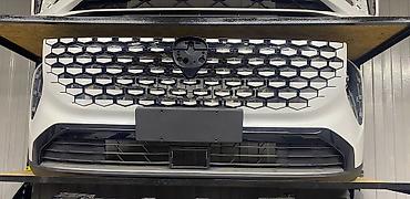 Бампер и комплектующие: Бампер Changan, Новый, Оригинал — 10