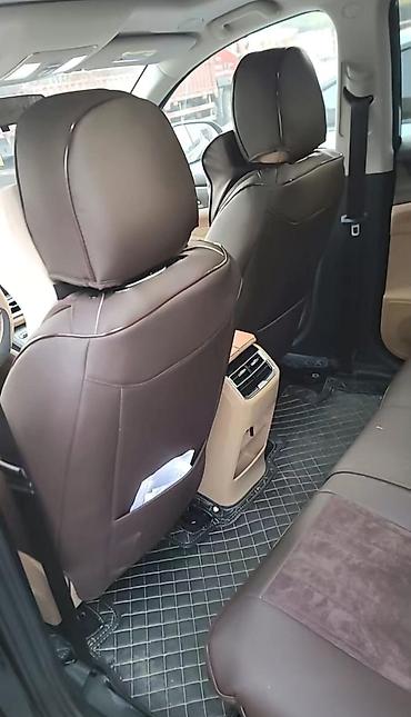 Чехлы и накидки на сиденья: Чехлы Алькантара, С подушкой, Новый, Самовывоз, Платная доставка — 4