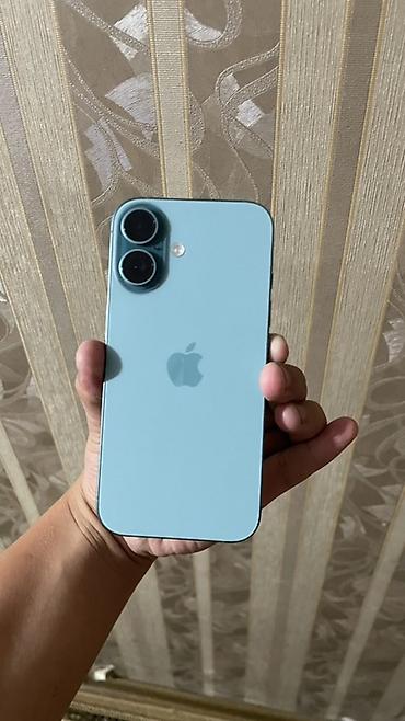 microsoft i5: IPhone 16 - Экран 6.1" Super Retina XDR OLED, покрытие Ceramic Shield — 7